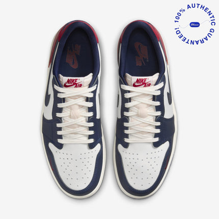 Air Jordan 1 Retro Low OG 'Howard University' (2024) | SOLE SERIOUSS [4]
