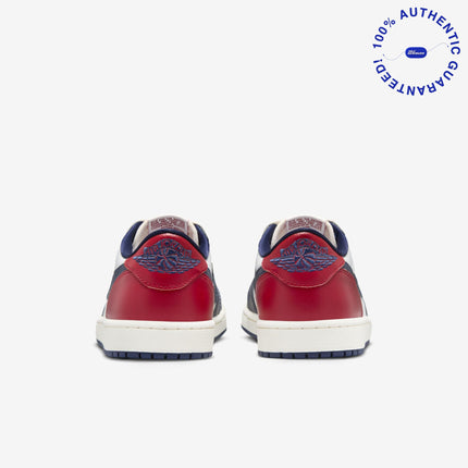 Air Jordan 1 Retro Low OG 'Howard University' (2024) | SOLE SERIOUSS [5]