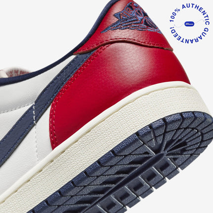 Air Jordan 1 Retro Low OG 'Howard University' (2024) | SOLE SERIOUSS [7]