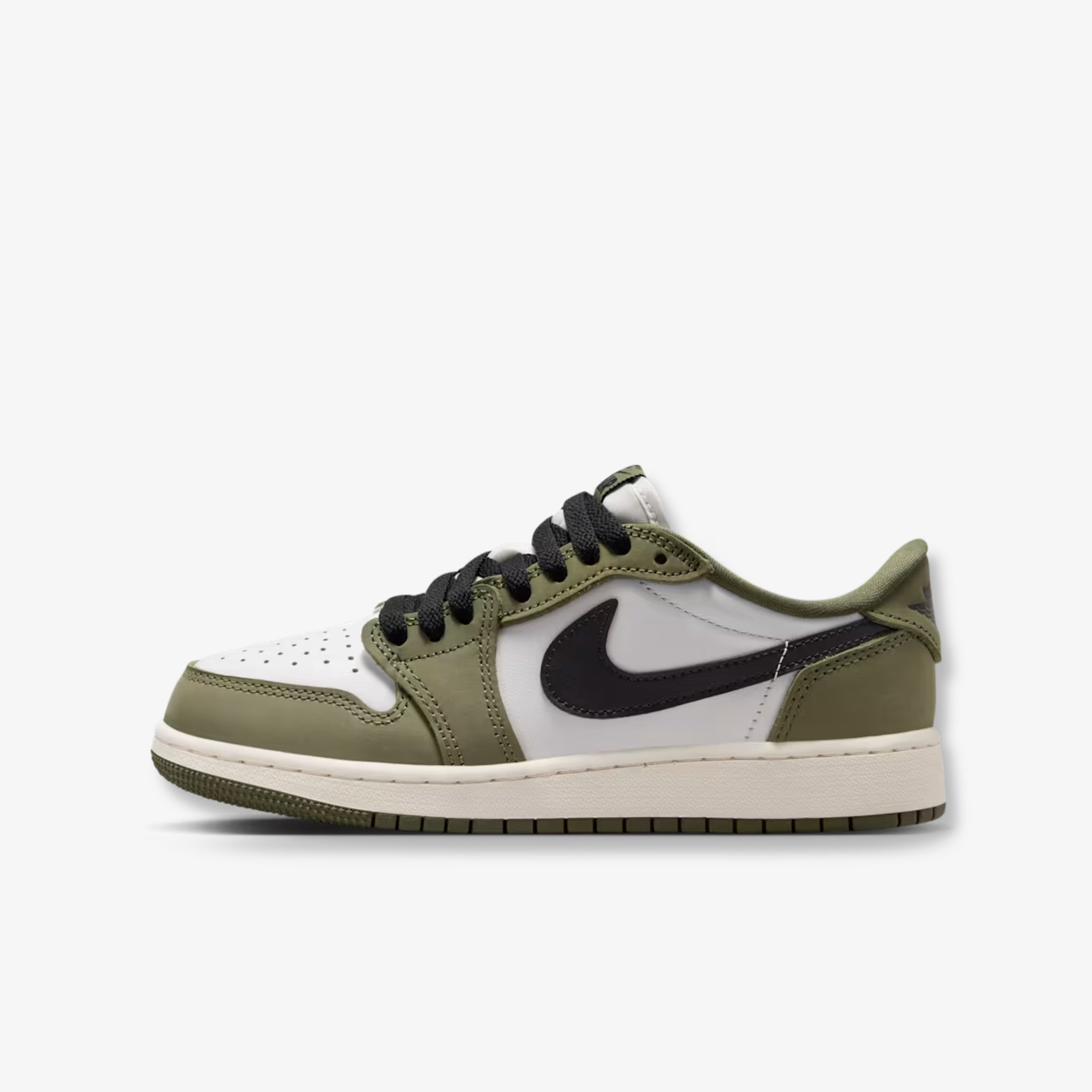 Air Jordan 1 Retro Low OG 'Medium Olive' (2026) (GS) – SOLE SERIOUSS