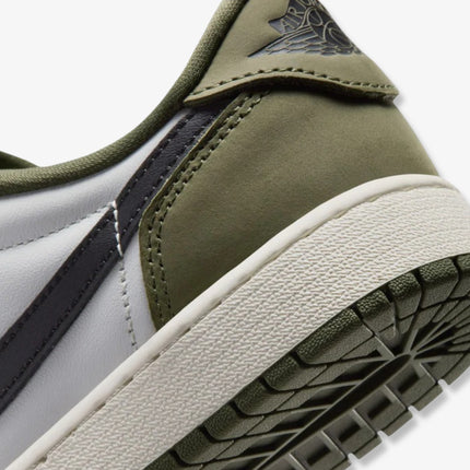Air Jordan 1 Retro Low OG 'Medium Olive' (2026) (GS) | SOLE SERIOUSS [3]