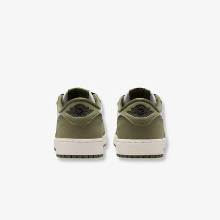 Air Jordan 1 Retro Low OG 'Medium Olive' (2026) (GS) | SOLE SERIOUSS [4]