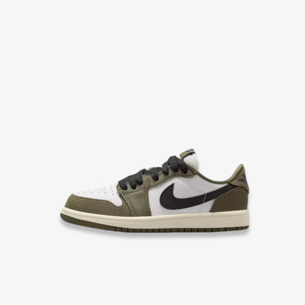 Air Jordan 1 Retro Low OG 'Medium Olive' (2026) (PS) | SOLE SERIOUSS [1]
