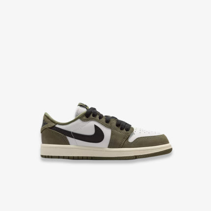 Air Jordan 1 Retro Low OG 'Medium Olive' (2026) (PS) | SOLE SERIOUSS [2]