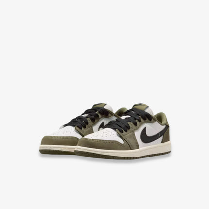 Air Jordan 1 Retro Low OG 'Medium Olive' (2026) (PS) | SOLE SERIOUSS [3]