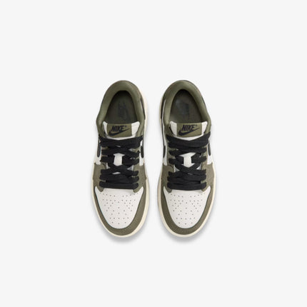 Air Jordan 1 Retro Low OG 'Medium Olive' (2026) (PS) | SOLE SERIOUSS [4]