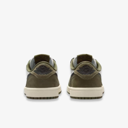 Air Jordan 1 Retro Low OG 'Medium Olive' (2026) (PS) | SOLE SERIOUSS [5]
