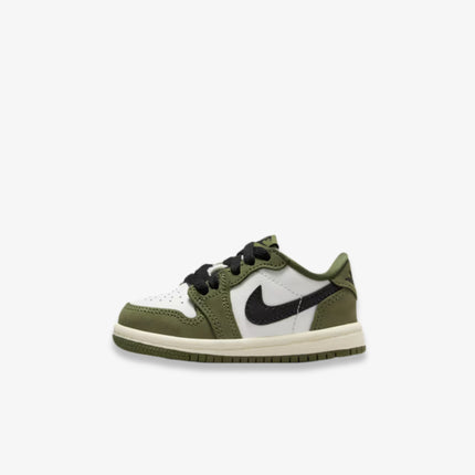 Air Jordan 1 Retro Low OG 'Medium Olive' (2026) (TD) | SOLE SERIOUSS [1]
