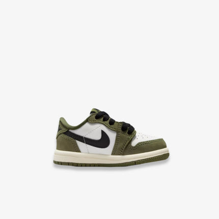 Air Jordan 1 Retro Low OG 'Medium Olive' (2026) (TD) | SOLE SERIOUSS [2]