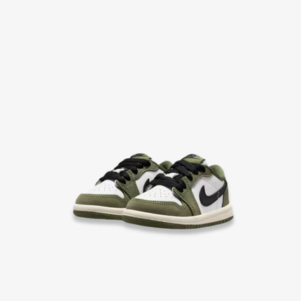 Air Jordan 1 Retro Low OG 'Medium Olive' (2026) (TD) | SOLE SERIOUSS [3]