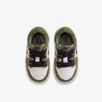 Air Jordan 1 Retro Low OG 'Medium Olive' (2026) (TD) | SOLE SERIOUSS [4]