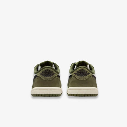 Air Jordan 1 Retro Low OG 'Medium Olive' (2026) (TD) | SOLE SERIOUSS [5]