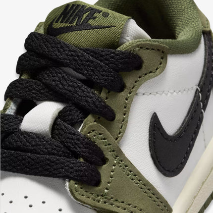 Air Jordan 1 Retro Low OG 'Medium Olive' (2026) (TD) | SOLE SERIOUSS [6]