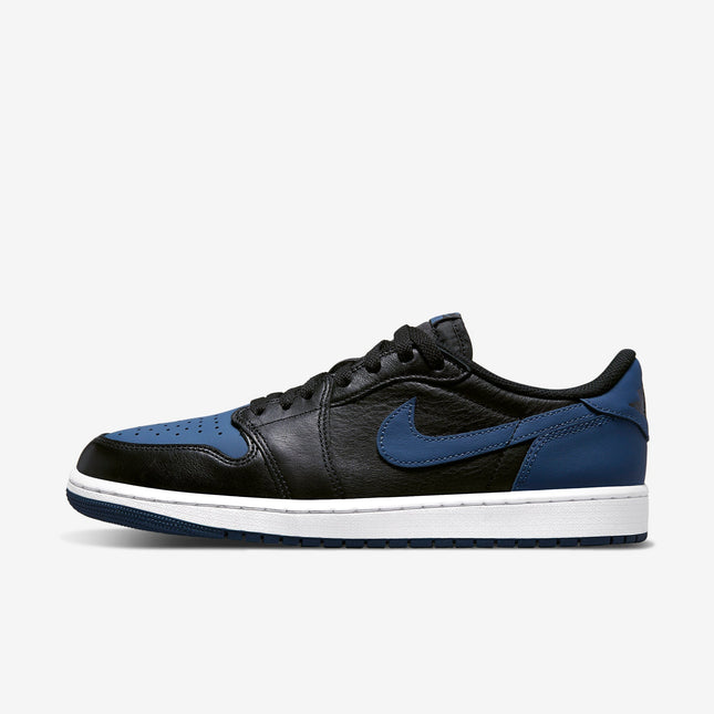 Air Jordan 1 Retro Low OG 'Mystic Navy' (2022) | SOLE SERIOUSS [1]