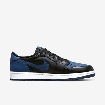 Air Jordan 1 Retro Low OG 'Mystic Navy' (2022) | SOLE SERIOUSS [2]