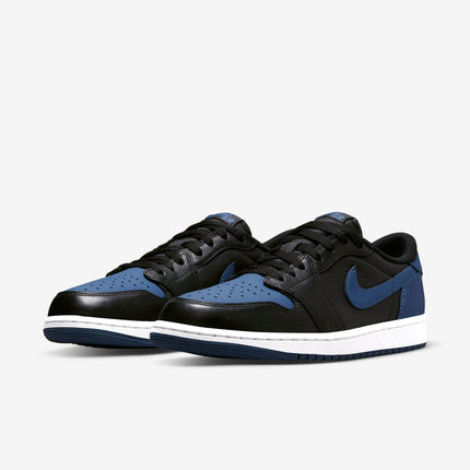 Air Jordan 1 Retro Low OG 'Mystic Navy' (2022) | SOLE SERIOUSS [3]