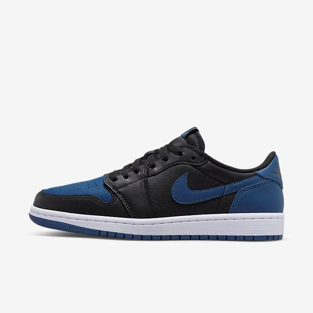 Air Jordan 1 Retro Low OG 'Mystic Navy' (2022) (Womens) | SOLE SERIOUSS [1]