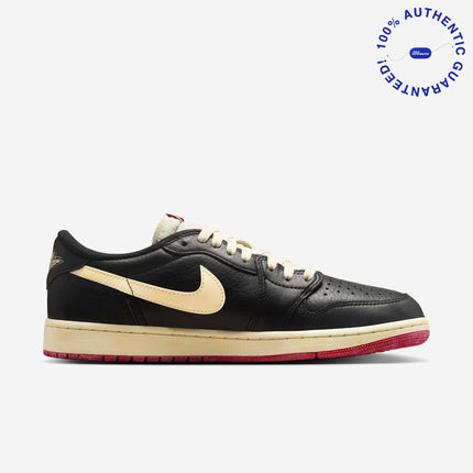 Air Jordan 1 Retro Low OG Nitro x Nigel Sylvester 'Better With Time' (2025) | SOLE SERIOUSS [2]