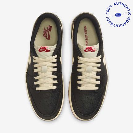 Air Jordan 1 Retro Low OG Nitro x Nigel Sylvester 'Better With Time' (2025) | SOLE SERIOUSS [4]