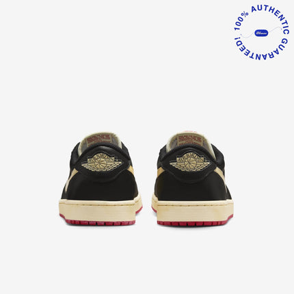 Air Jordan 1 Retro Low OG Nitro x Nigel Sylvester 'Better With Time' (2025) | SOLE SERIOUSS [5]