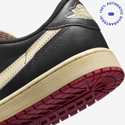 Air Jordan 1 Retro Low OG Nitro x Nigel Sylvester 'Better With Time' (2025) | SOLE SERIOUSS [7]