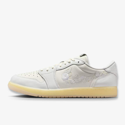 Air Jordan 1 Retro Low OG 'Rabbit Floral Swoosh' (2026) | SOLE SERIOUSS [1]