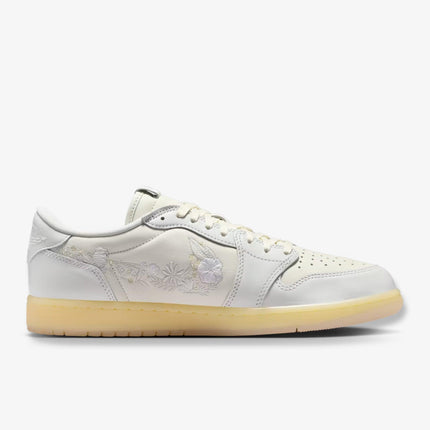 Air Jordan 1 Retro Low OG 'Rabbit Floral Swoosh' (2026) | SOLE SERIOUSS [2]