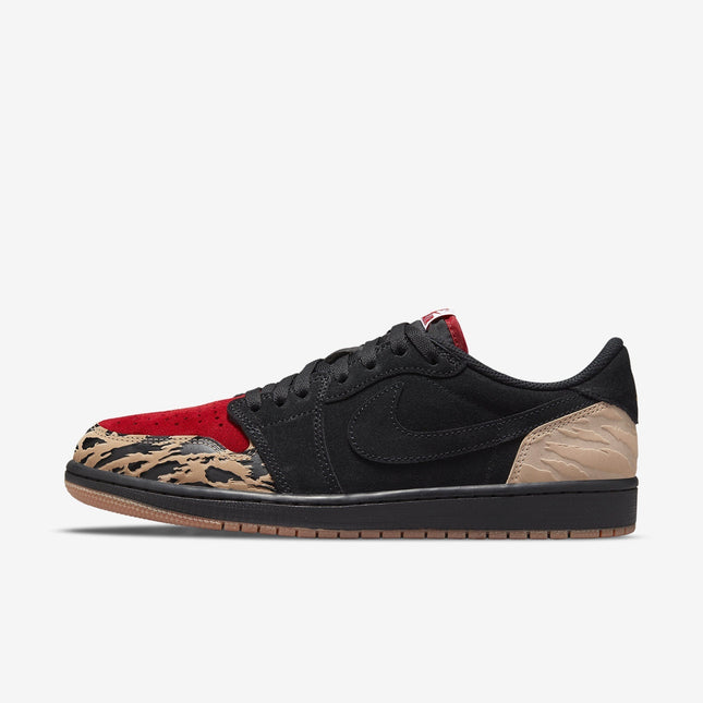 Air Jordan 1 Retro Low OG SP x SoleFly 'Florida Everglades' (2021) | SOLE SERIOUSS [1]