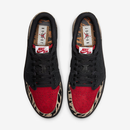 Air Jordan 1 Retro Low OG SP x SoleFly 'Florida Everglades' (2021) | SOLE SERIOUSS [4]