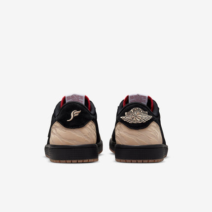 Air Jordan 1 Retro Low OG SP x SoleFly 'Florida Everglades' (2021) | SOLE SERIOUSS [5]