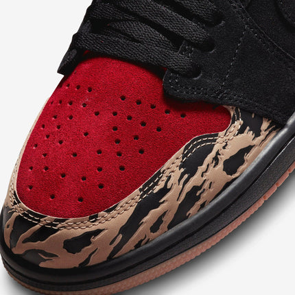 Air Jordan 1 Retro Low OG SP x SoleFly 'Florida Everglades' (2021) | SOLE SERIOUSS [6]