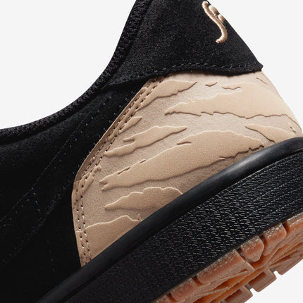 Air Jordan 1 Retro Low OG SP x SoleFly 'Florida Everglades' (2021) | SOLE SERIOUSS [7]