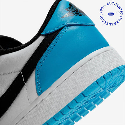 Air Jordan 1 Retro Low OG 'UNC / Dark Powder Blue' (2022) (GS) | SOLE SERIOUSS [7]
