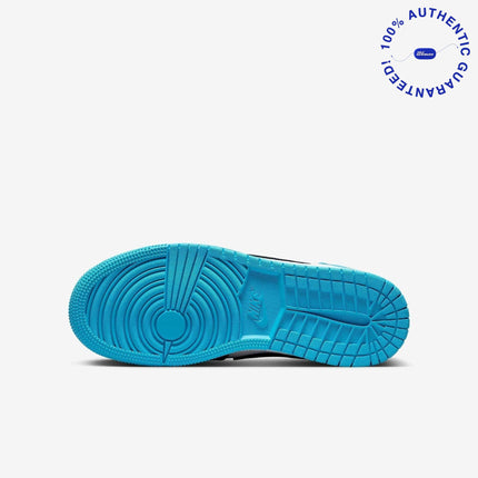 Air Jordan 1 Retro Low OG 'UNC / Dark Powder Blue' (2022) (GS) | SOLE SERIOUSS [8]