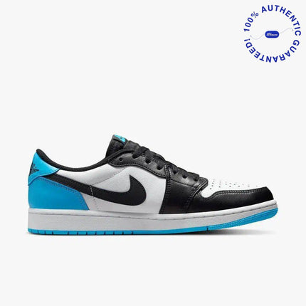Air Jordan 1 Retro Low OG 'UNC / Dark Powder Blue' (2022) | SOLE SERIOUSS [2]