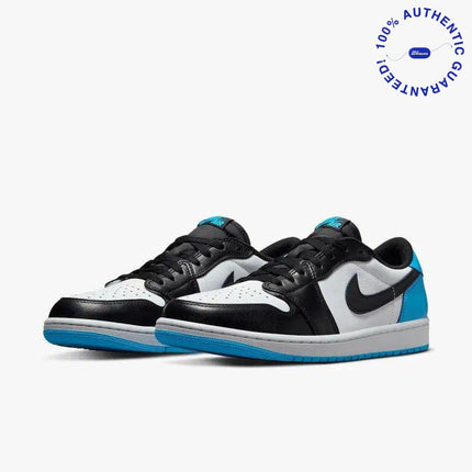 Air Jordan 1 Retro Low OG 'UNC / Dark Powder Blue' (2022) | SOLE SERIOUSS [3]