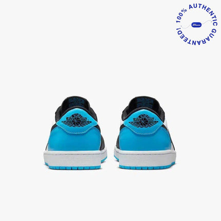 Air Jordan 1 Retro Low OG 'UNC / Dark Powder Blue' (2022) | SOLE SERIOUSS [5]