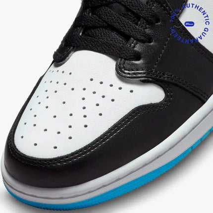 Air Jordan 1 Retro Low OG 'UNC / Dark Powder Blue' (2022) | SOLE SERIOUSS [6]