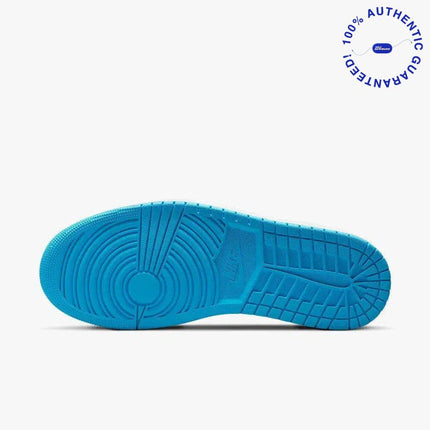 Air Jordan 1 Retro Low OG 'UNC / Dark Powder Blue' (2022) | SOLE SERIOUSS [8]