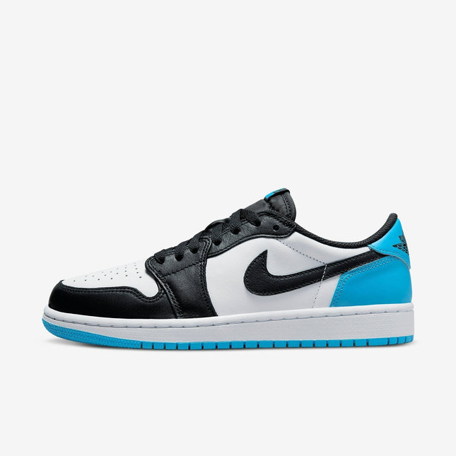 Air Jordan 1 Retro Low OG 'UNC / Dark Powder Blue' (2022) (Womens) | SOLE SERIOUSS [1]