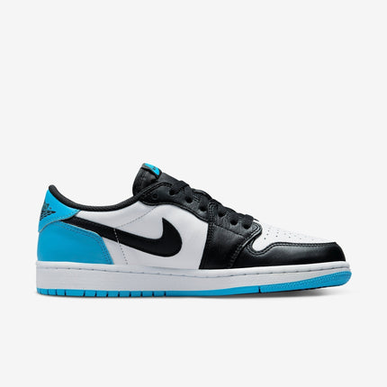 Air Jordan 1 Retro Low OG 'UNC / Dark Powder Blue' (2022) (Womens) | SOLE SERIOUSS [2]