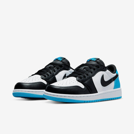 Air Jordan 1 Retro Low OG 'UNC / Dark Powder Blue' (2022) (Womens) | SOLE SERIOUSS [3]