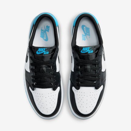 Air Jordan 1 Retro Low OG 'UNC / Dark Powder Blue' (2022) (Womens) | SOLE SERIOUSS [4]