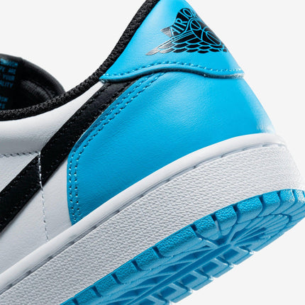 Air Jordan 1 Retro Low OG 'UNC / Dark Powder Blue' (2022) (Womens) | SOLE SERIOUSS [7]