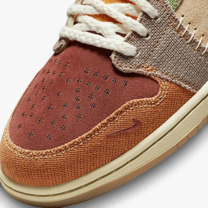 Air Jordan 1 Retro Low OG Z x Zion Williamson 'Voodoo' (2022) | SOLE SERIOUSS [6]