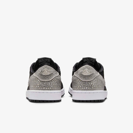 Air Jordan 1 Retro Low OG x Swarovski 'Stealth' (2025) (Womens) | SOLE SERIOUSS [5]