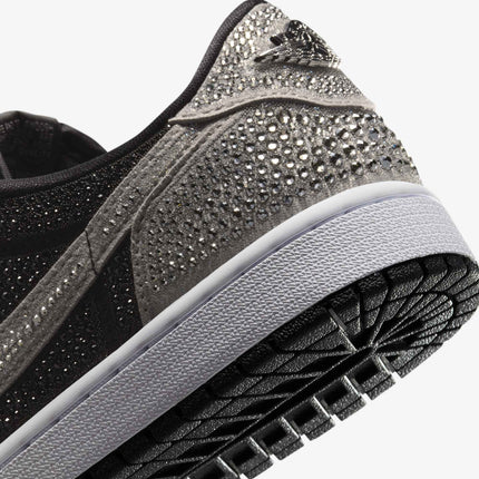 Air Jordan 1 Retro Low OG x Swarovski 'Stealth' (2025) (Womens) | SOLE SERIOUSS [7]