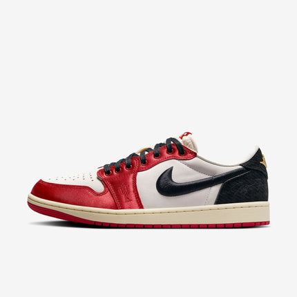 Air Jordan 1 Retro Low OG x Trophy Room 'Rookie Card Away' (2024) | SOLE SERIOUSS [1]