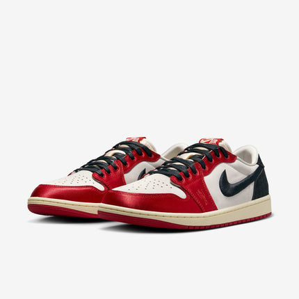 Air Jordan 1 Retro Low OG x Trophy Room 'Rookie Card Away' (2024) | SOLE SERIOUSS [3]