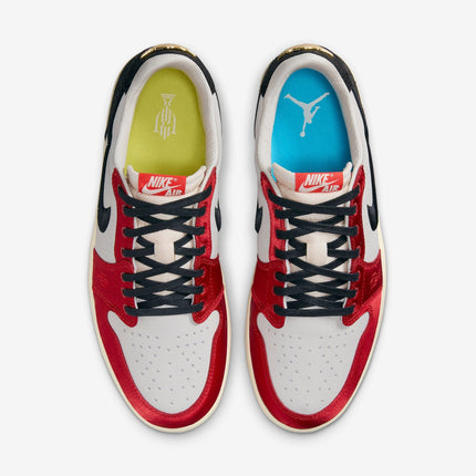 Air Jordan 1 Retro Low OG x Trophy Room 'Rookie Card Away' (2024) | SOLE SERIOUSS [4]